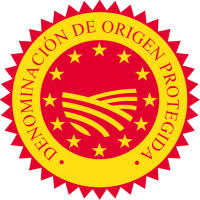 Logo Denominacion de Origen Protegida